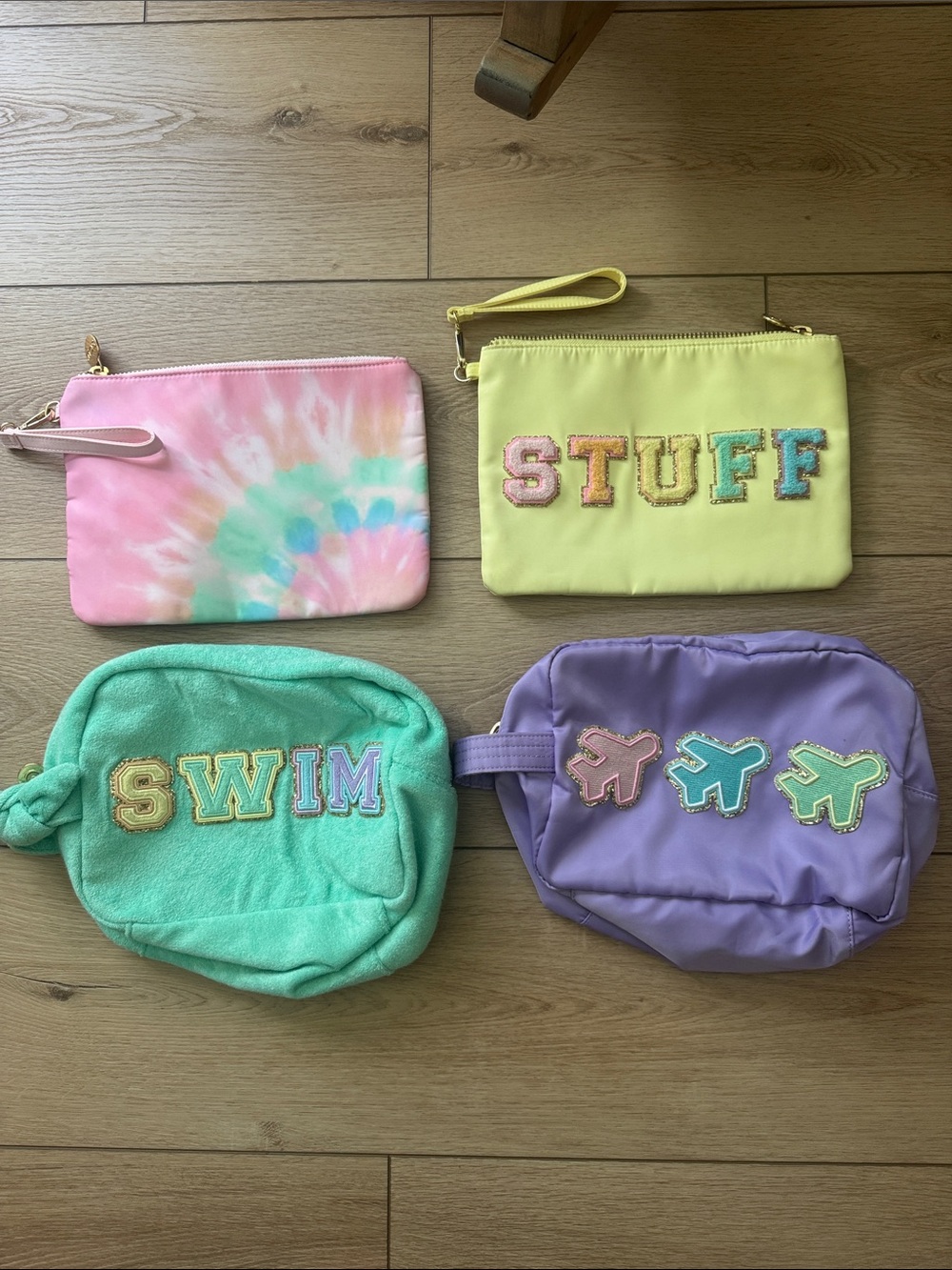 Stoney Clover x Target Swim Travel Accessories Pouch Set